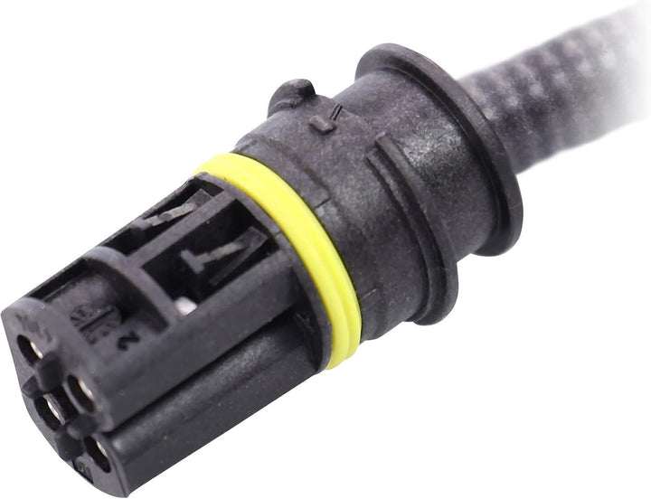 Bosch 0258006123 - Lambdasonde mit fahrzeugspezifischem Stecker