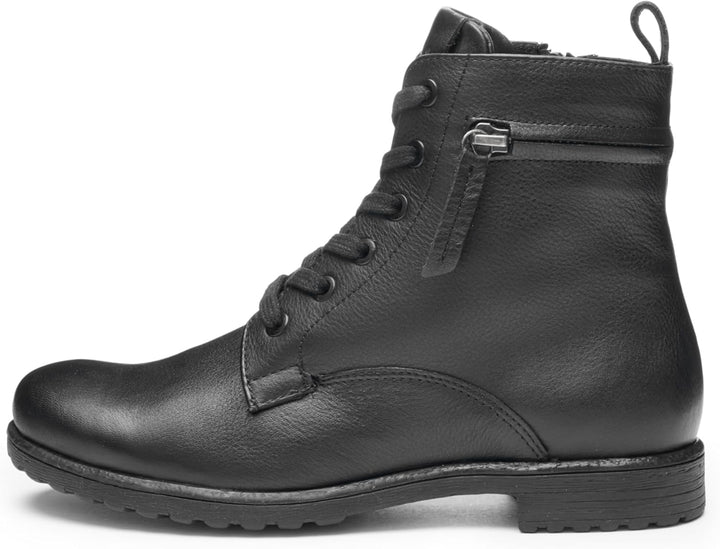 ARA Damen Stiefelette Liverpool schwarz 42.5 EU Schwarz, 42.5 EU Schwarz
