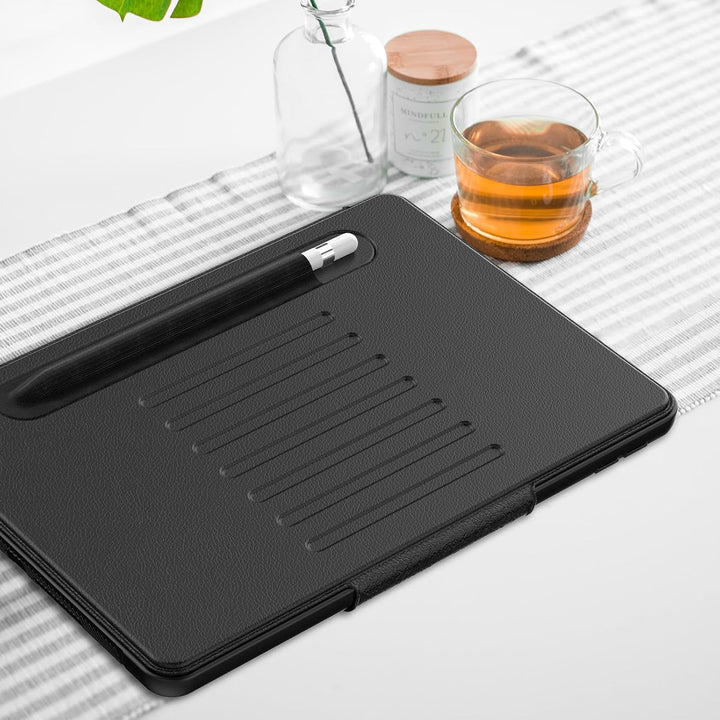 SEYMAC Hülle für iPad 9./8./7. Generation 10,2 Zoll 2021/2020/2019, Tropfenfeste Robuste Hülle mit [