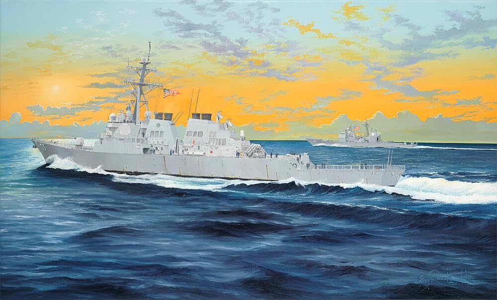 Merit International/I love Ki 362008-1/200 USS Donald Cook DGG-75 - Massstab 1:200