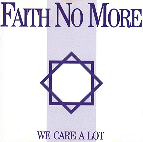 We Care a Lot, Audio-CD