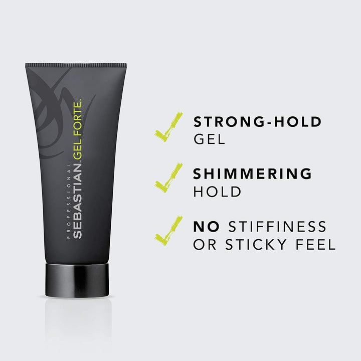 Sebastian Starkes Gel - 200 ml