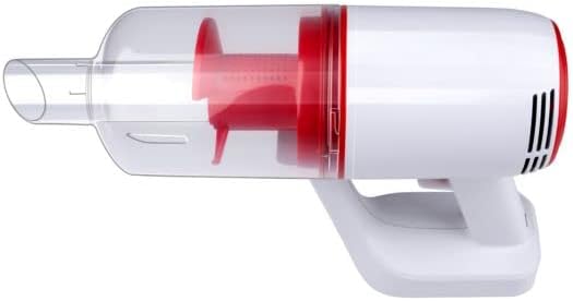 Dirt Devil Akku Staubsauger DD9001 – 2‑in‑1 Kabellos mit Handstaubsauger – Akkustaubsauger mit 80W L