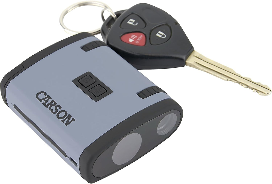 Carson MiniAura kompaktes Digital-Nachtsichtgerät (NV-200), Mini Aura (1x) MiniAura (NV-200), MiniAu