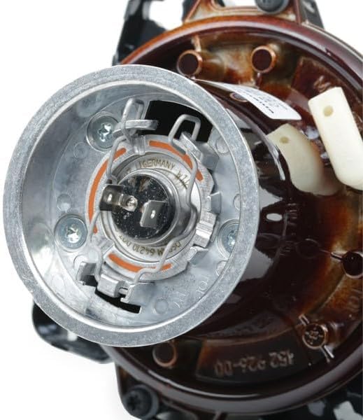 HELLA - Halogen/DE-Scheinwerfereinsatz, Hauptscheinwerfer - 90mm Essential - 12V - 1BL 008 193-001 m