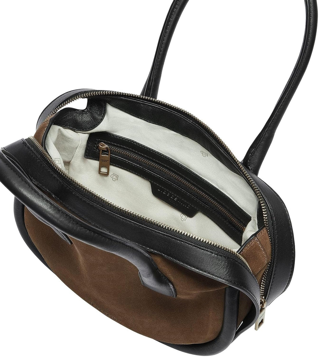 Liebeskind Damen Satchel S Clay, Clay
