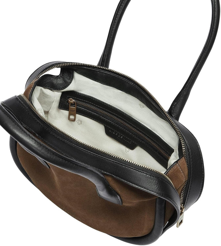 Liebeskind Damen Satchel S Clay, Clay