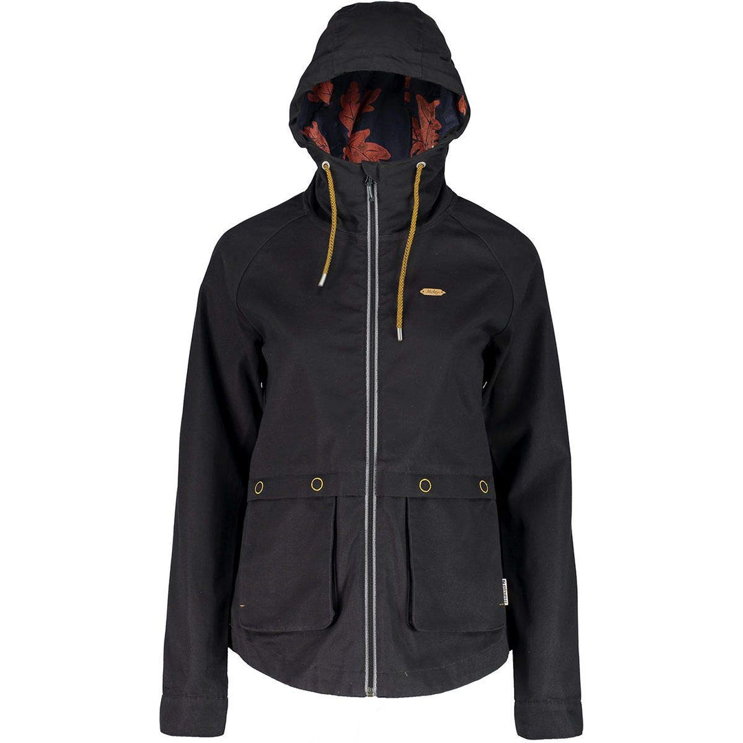 Maloja Damen Selinam. Jacke M schwarz (moonless), M schwarz (moonless)