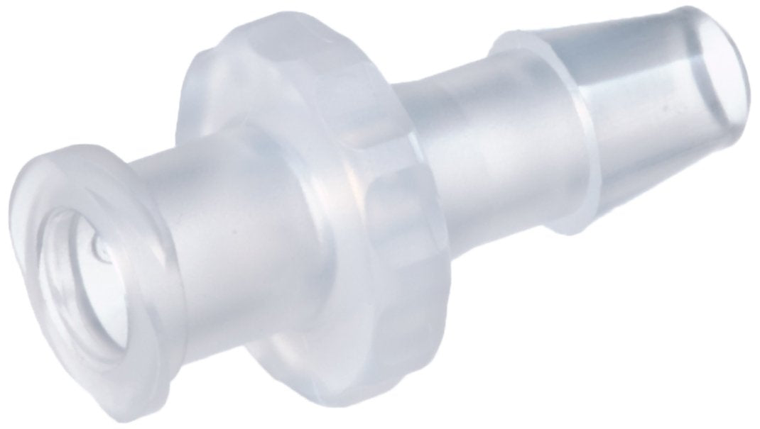 neoLab 2-1889 Verbinder, LL weiblich, Olive 4,0-5,0 mm, PP (10-er Pack)