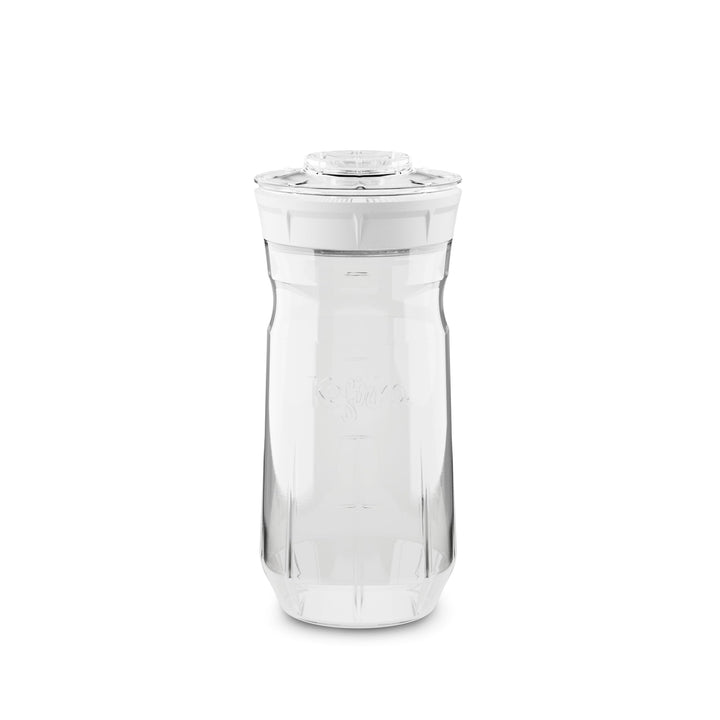 Kefirko Fermentations Set | Milch- und Wasserkefir selber herstellen | auch als Sprossenglas verwend