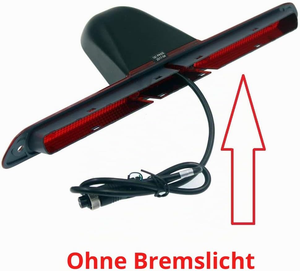 HD 720p Wasserdicht Transporter kfz rückfahrkamera für MB/für Sprinter W906 316H 524 H 1500 2500 200
