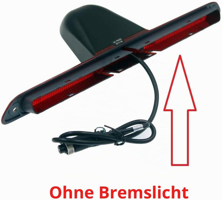 HD 720p Wasserdicht Transporter kfz rückfahrkamera für MB/für Sprinter W906 316H 524 H 1500 2500 200