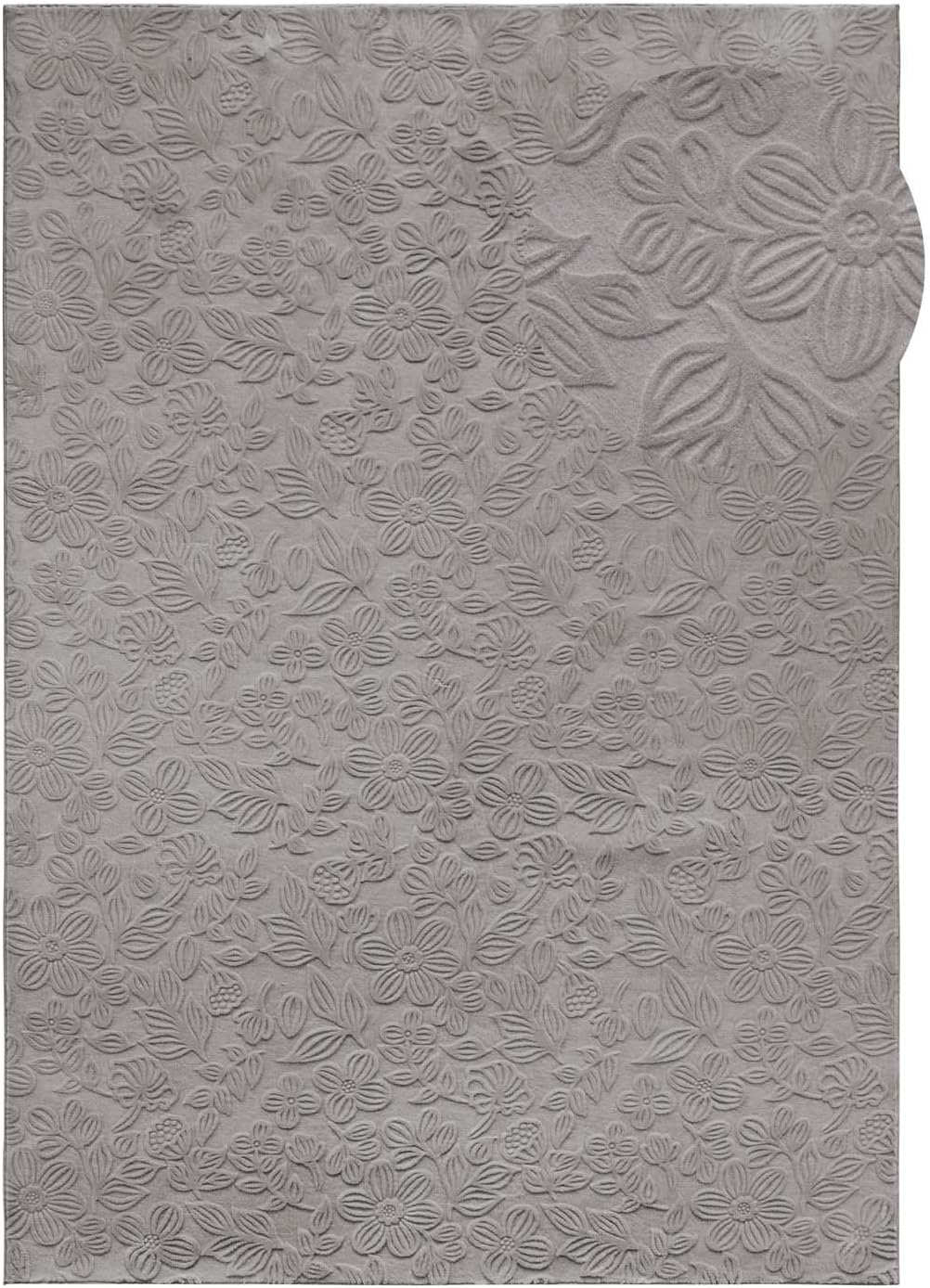Taracarpet Badematte Badvorleger Homestyle rutschfest waschbar Badezimmerteppich Badewannenmatte, Ba