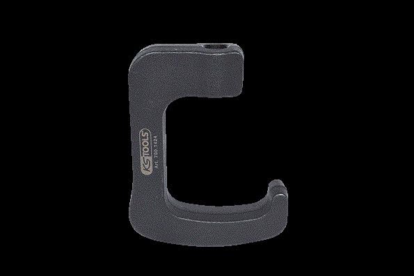 KS Tools 700.1424 Ausziehkralle, M20x1,5 für Kugelgelenke