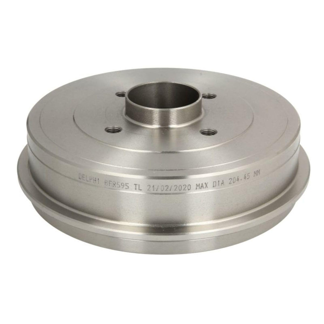 Delphi Bremstrommel Radtrommel Trommelbremse Hinterachse BFR595