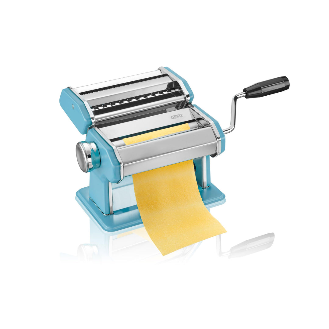 GEFU 89504 Pastamaschine PASTA PERFETTA, azurblau