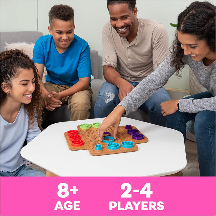 Marbles Otrio – Strategiebasiertes Brettspiel