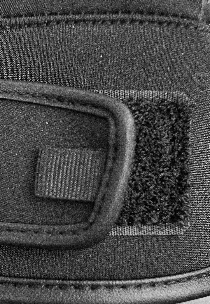 Reusch Herren Luca R-tex Warmer, wasserdichter und atmungsaktiver Winterhandschuh 9.5 Schwarz, 9.5 S