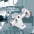 Mini-Drehfutter Mini-Drehmaschine Metallsplitter für Mini-Drehmaschine Doppellager Live Center Revol