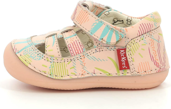 Kickers Unisex Kinder Sushy Mary Jane Schuh 21 EU Rose Sunshine, 21 EU Rose Sunshine