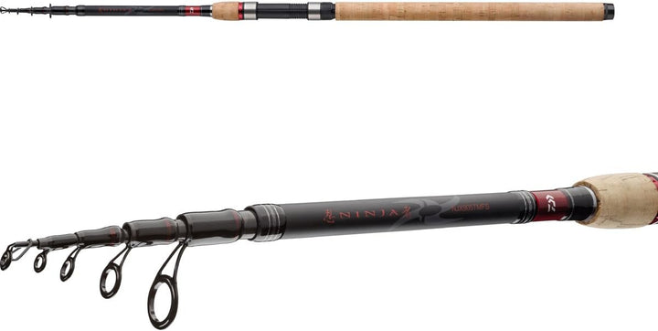 DAIWA Ninja-X Tele Spin 2.70m 10-30g