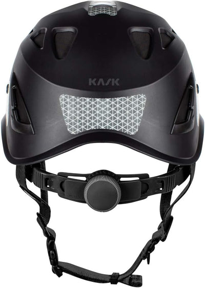 Kask Industriehelm Plasma Hi Viz Umfang 51-63 cm neonorange, neonorange