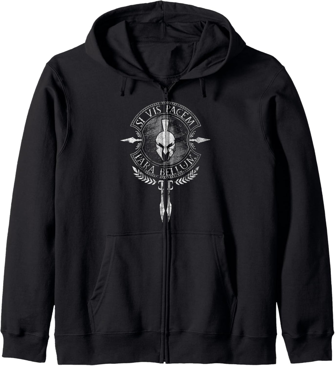 Sparta - Si Vis Pacem Para Bellum Kapuzenjacke