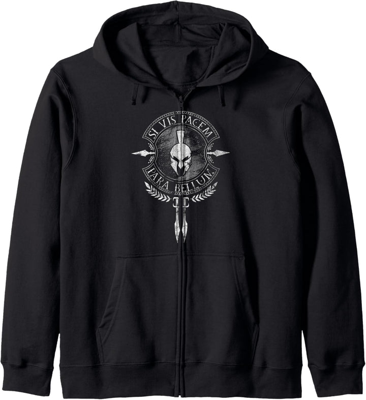 Sparta - Si Vis Pacem Para Bellum Kapuzenjacke