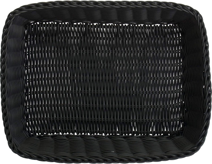 Westmark Mehrzweck-Korb, geeignet für Hotel und Gastronomie, Rechteckig, ca. 37 x 30 x 9 cm, Synthet