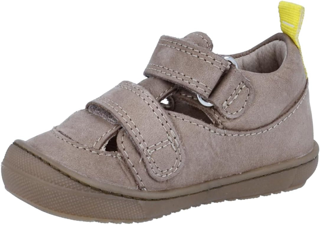 Richter Unisex Baby Maxi Lauflernschuh 20 EU Crepe, 20 EU Crepe