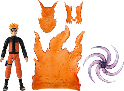 Anime Heroes Beyond Naruto - Uzumaki Naruto Naruto Kyubi Transformation, Naruto Kyubi Transformation