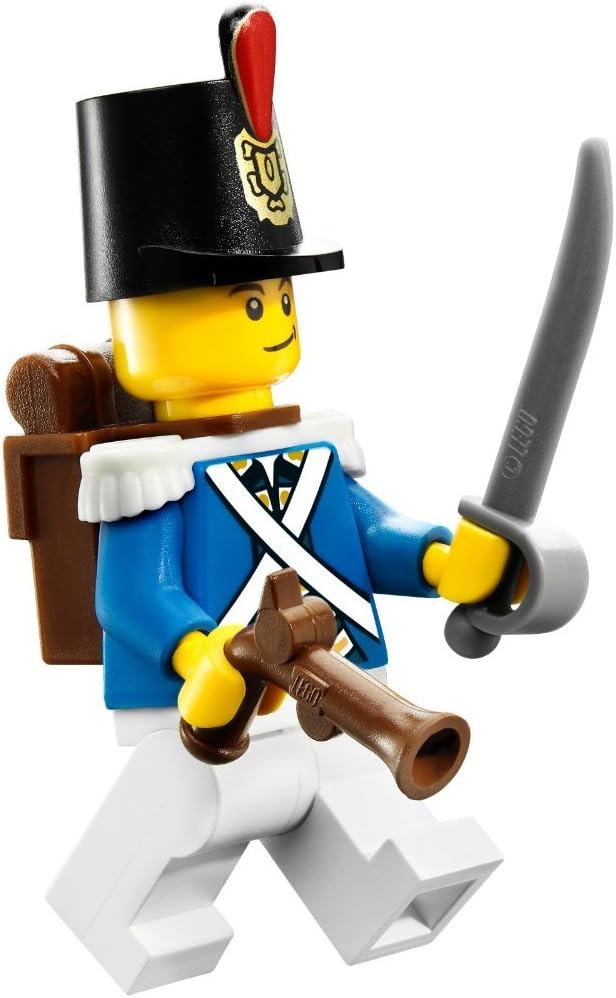 LEGO 70409 - Pirates Verteidigung des Schiffswracks