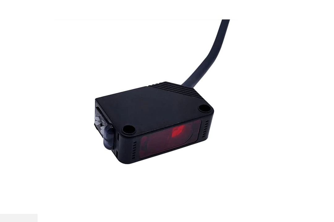 Reflektions Lichttaster Lichtsensor Optischer Sensor 12-24V 20cm PNP 100mA NC und NO Lichtschranke