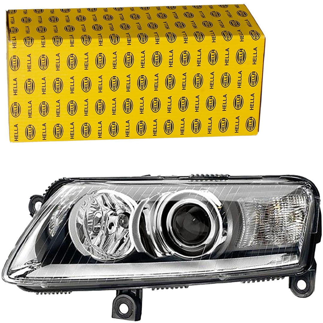 HELLA 1ZS 009 701-151 Bi-Xenon-Hauptscheinwerfer - links - für u.a. Audi A6 Avant (4F5, C6) Links (F