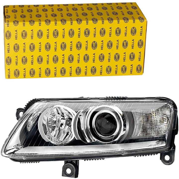 HELLA 1ZS 009 701-151 Bi-Xenon-Hauptscheinwerfer - links - für u.a. Audi A6 Avant (4F5, C6) Links (F
