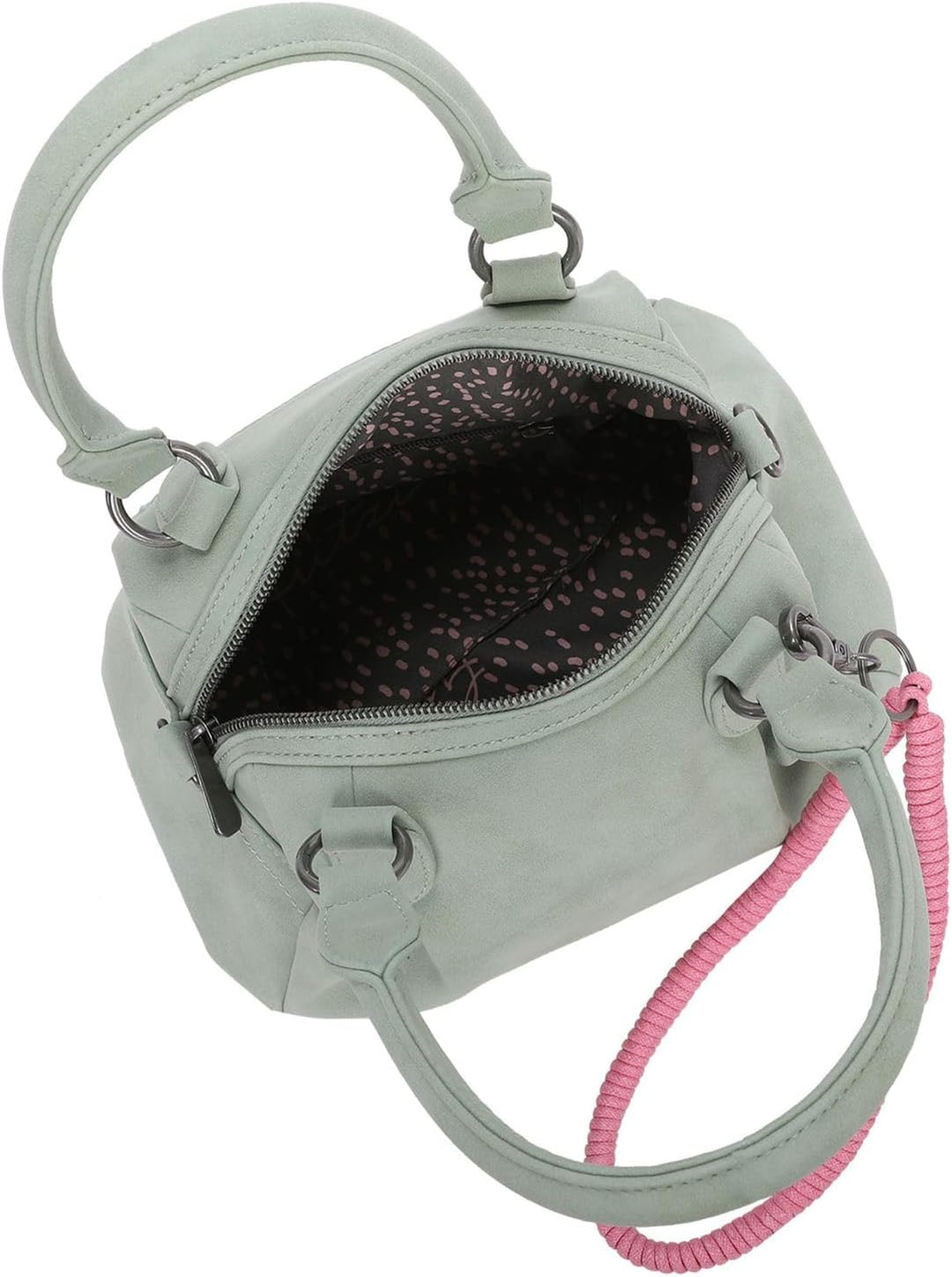 Fritzi aus Preussen Damen Babe01N Vintage Lime Cross
