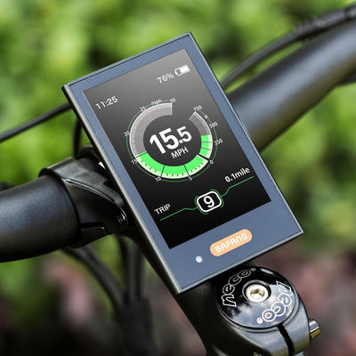 Bafang Mittelmotor 250w 36V mit Akku BBS01B G340 ebike Umbausatz Mit Bafang Display, Batterie (Optio