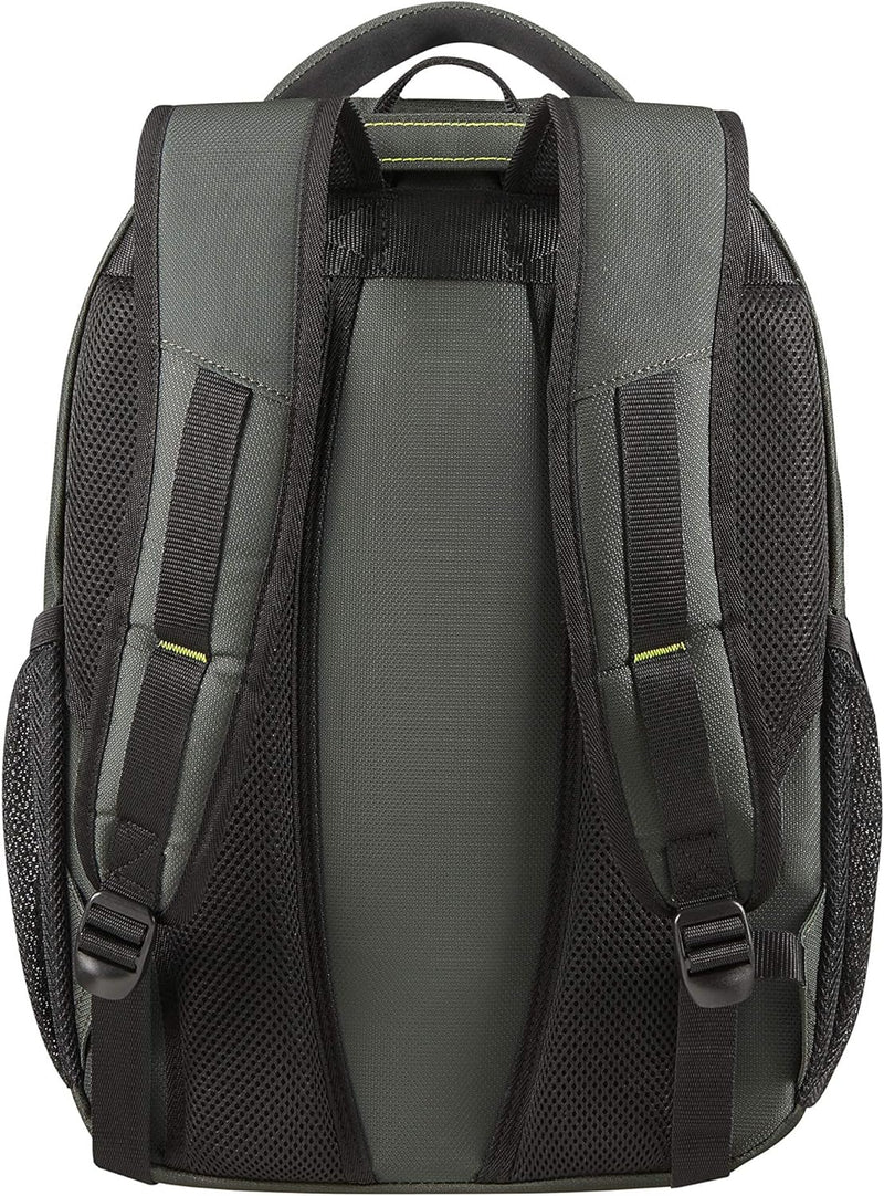 American Tourister At Work - 15.6 Zoll Laptoprucksack, 45 cm, 25 L, Grau (Shadow Grey) 15.6 Zoll (45