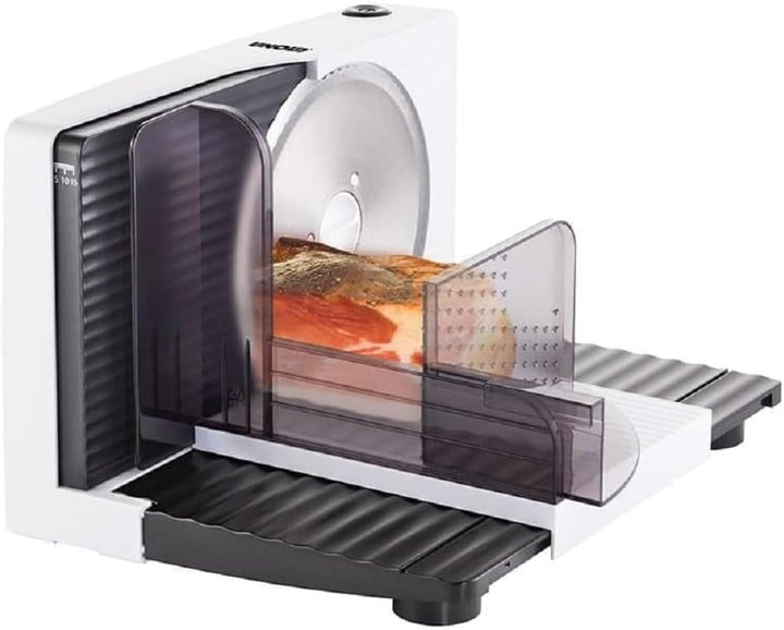 UNOLD Allesschneider Curve 78865 Limited Black Edition klappbar 100 W stufenlos