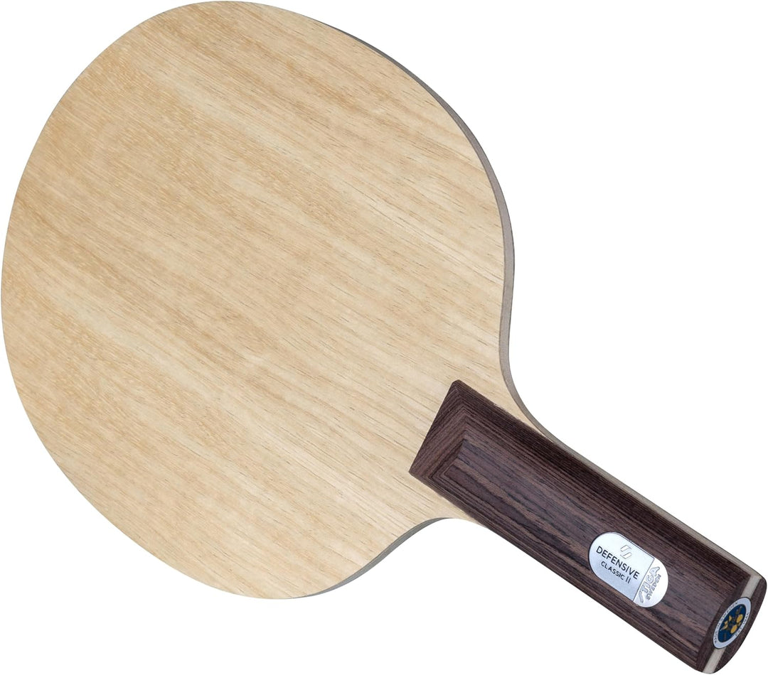 STIGA Tischtennisholz Defensive Classic II Classic Classic - Gerade, Classic Classic - Gerade