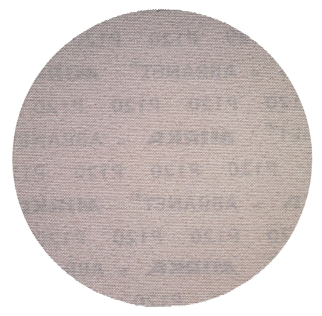 MIRKA Abranet Netz-Schleifscheiben, Bräunlich, Korn P320, 225 mm, Korn P320