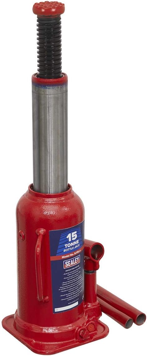 SEALEY Flasche Jack, SJ15 15tonne, 15tonne