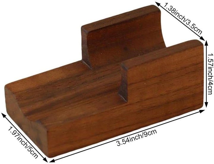 Sushi-rollenhalter Aus Holz, Japanisches Sushi-Regal, Taco-ständer Aus Holz, Sushi-handrollenhalter,