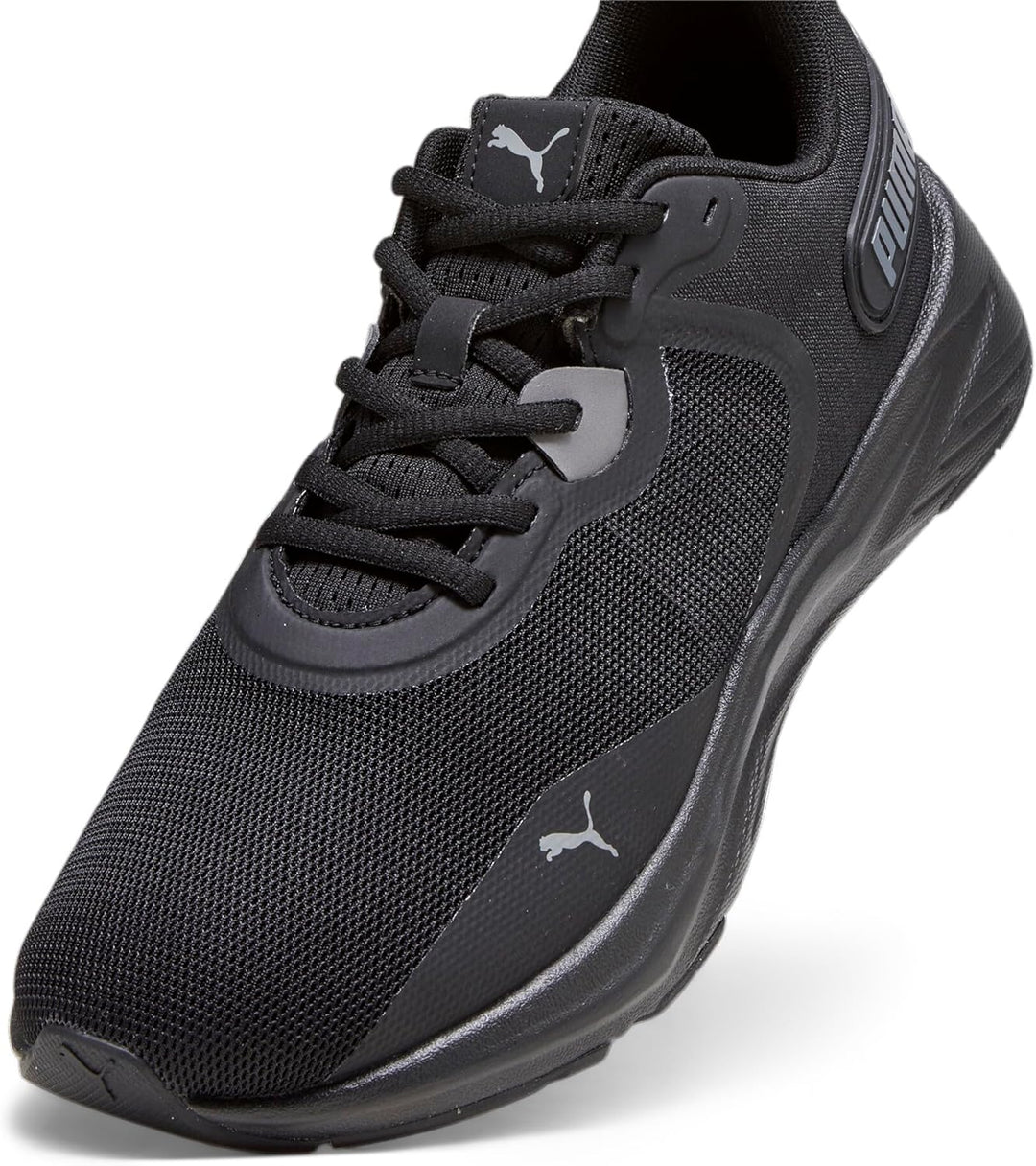 PUMA Unisex Disperse Xt 3Strassen-Laufschuh 37 EU Black Cool Dark Gray, 37 EU Black Cool Dark Gray