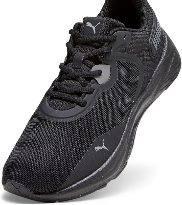 PUMA Unisex Disperse Xt 3Strassen-Laufschuh 37 EU Black Cool Dark Gray, 37 EU Black Cool Dark Gray