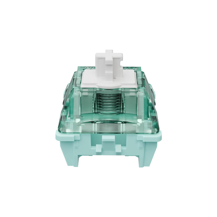GATERON Magnetic Jade Pro HE Tastaturschalter(70 Stück) | Linear, werkseitig vorgeschmiert, frei ein
