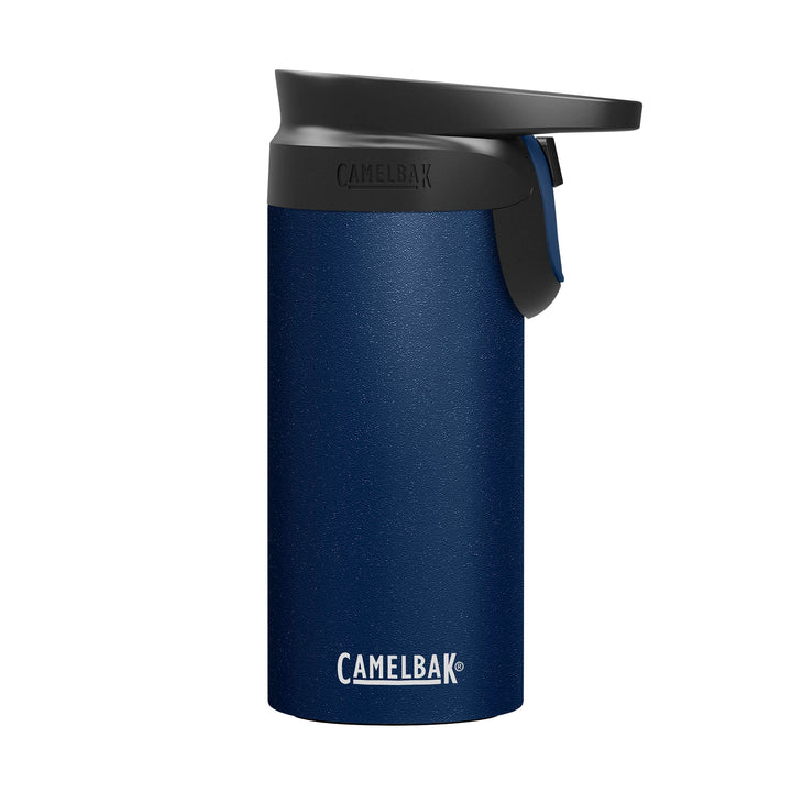 Camelbak Forge Flow vakuumisolierte Edelstahlflaschen Marinesoldat Marinesoldat 350ML, Marinesoldat