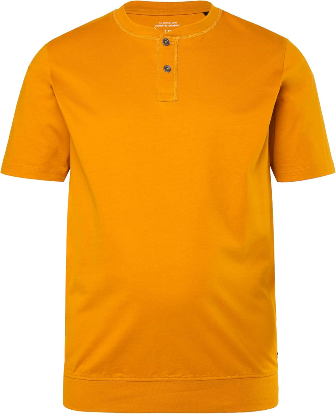 JP 1880 Herren grosse Grössen Übergrössen Menswear L-8XL Henley, Bauchfit, Halbarm, Rundhals 818628