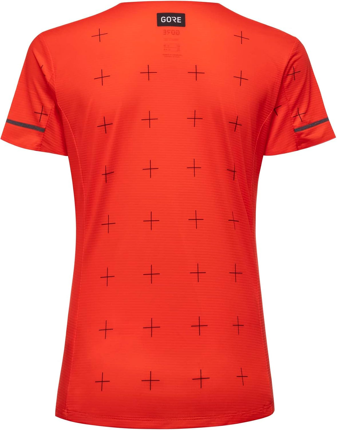 GORE WEAR Damen Contest Daily Shirt Shirt (1er Pack) 36 Fireball, 36 Fireball