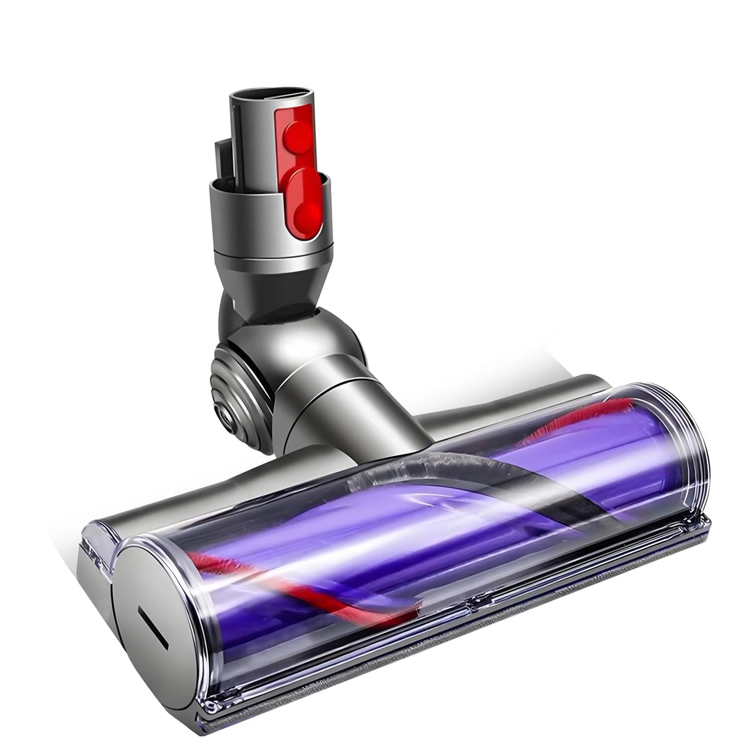 Bürste kompatibel für Dyson V7 V8 V15 SV10 SV11 SV14, Staubsauger Ersatzteile Vacuum Replacement Att